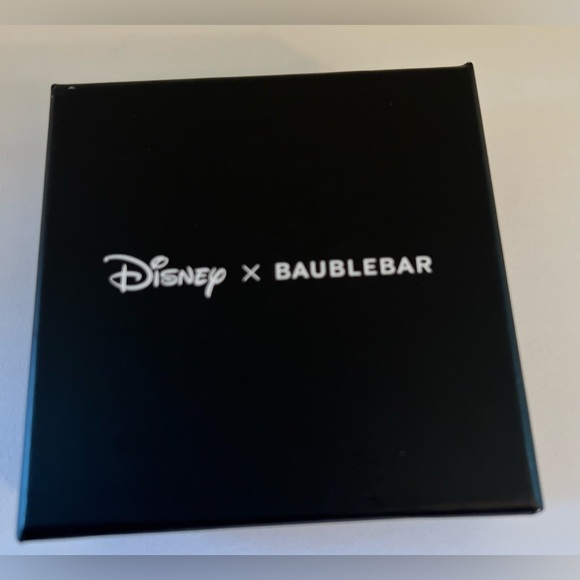 New Disney X Baublebar Statement Minnie Mouse Movable Dangle Earrings - Picture 6 of 16